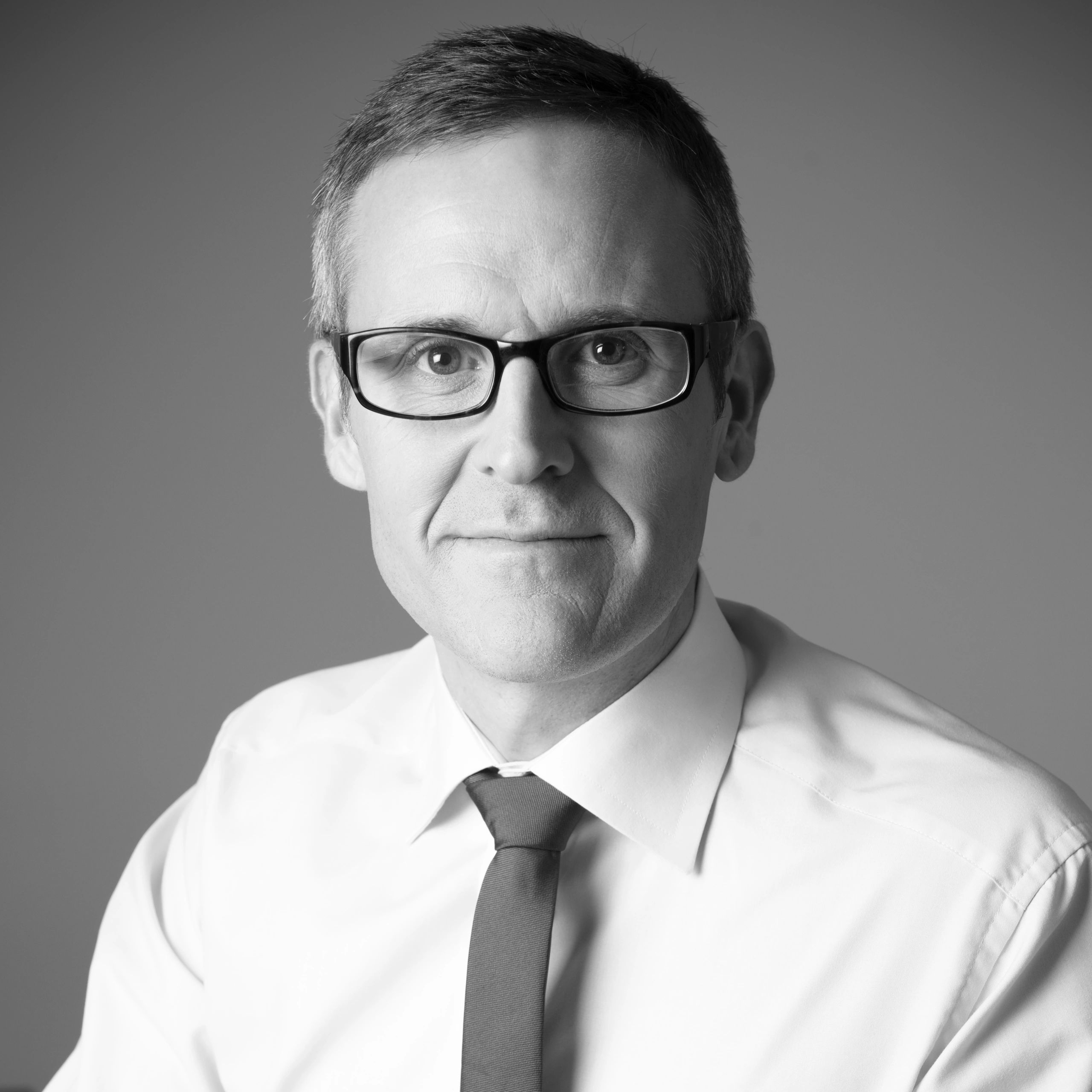 Professional headshot representing a site network operations director